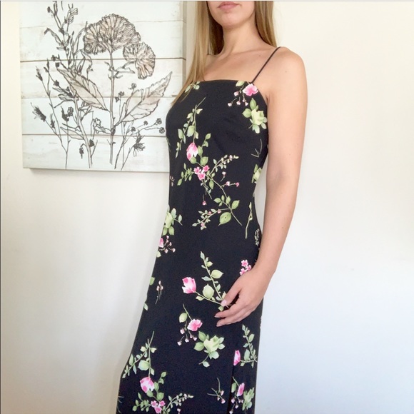 Rachel Kaye Floral Maxi Dress - Picture 1 of 8